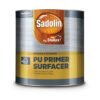 Sadolin by Dulux | PU Primer Surfacer with Opaque Finish for White Top coats | Excellent resistance to scratches, stains, and cracks | 4 Litres