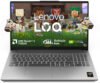 Lenovo LOQ Essential AMD Ryzen 5 Hexa Core 7535HS – (16 GB/512 GB SSD/Windows 11 Home/6 GB Graphics/NVIDIA GeForce RTX 3050) LOQ 15ARP10E Gaming Laptop(15.6 inch, Luna Grey, 1.8 kg, With MS Office)