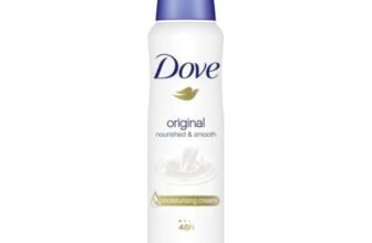 Dove For Women Anti-Perspirant Original Treadstone, 150ml | Long-Lasting Protection With A Gentle Touch