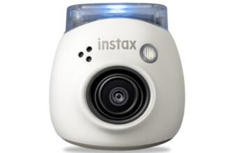 Fujifilm Instax Pal Milky White