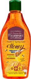 Parampara Ayurved Honey Face & Body Wash Skin Moisturizing Soft & Glowing Face Wash(300 ml)