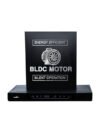 Kenstar AeroGlide BLDC T SHAPE 60CM 1500 CMH 60 cm Filterless Auto-clean Chimney With BLDC Motor 10 Speed Touch & Gesture Control Powerful Suction Low Noise Auto Clean Chimney(Wall Mounted, Black)