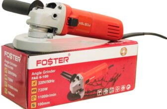 FOSTER FAG 6-100 Metal Polisher(4 inch)