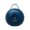 OOGE Vibebox 6000 Bluetooth Speaker, 12W Portable Wireless Speaker with RGB Lights, 10H Playtime, Hi-Fi Sound, Type-C Charging, FM Radio, Pendrive & TF Card Support, Bluetooth 5.3 (Blue)