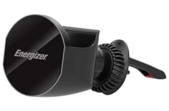Energizer 2-in-1 15W Magnetic Wireless Charging Vent Mount for Smartphones (ECA002)