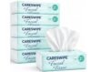 Careswipe 2 Ply Facial Tissue Box 100 Pulls Each Pack (200 Sheets) Pack Of 6-600 Pulls Ultra Soft, Highly Absorbent & Skin Friendly Face Tissue Daily Use Tissue Paper (1200 sheets)