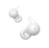 Sony LinkBuds Open WF-L910 Bluetooth Earbuds with an Open-Ring Design for Ambient Sound, Mic, TWS, Upto 22 Hrs Battery, Adaptive Sound Control- White