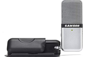 Samson Technologies Go Mic Portable USB Condenser Microphone