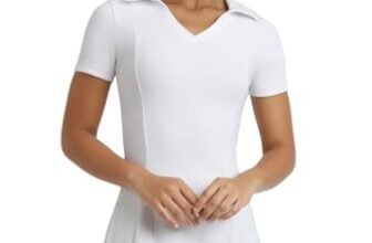 Forever 21 Women’s Cotton Blend Modern Mini Dress (FWS24CDRF014801_White