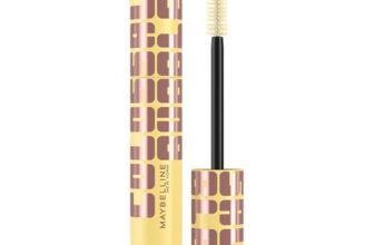 Maybelline New York Colossal Bubble Volumizing Easy Wash Mascara