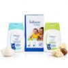 Softsens Baby Newborn Care Kit | Baby Care Travel Kit | Baby Wash (30 ml) & Baby Lotion (30 ml) | Gentle Baby Skincare for Babies & Kids 0–5 Years