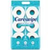Careswipe 3 Ply Toilet Tissue Paper Rolls Pack of 6 | Soft Paper And Highly Absorbent Toilet Paper 6 Rolls | Ultra Soft Bathroom Rolls, Superior Comfort & Everyday Convenience