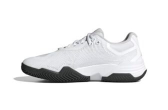 adidas Men’s Solematch Control 2 Tennis Shoes – Lightweight & Durable Court Sneakers with Textile Lining, Midsole Cushioning & Grippy Outsole for Tennis Match, Training & All-Season