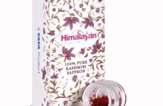 Himalayan Elevation Original Kashmiri Saffron/Kesar, 1 Gram, A TATA product, Certified Grade-1 Pure Kashmiri Kesar, Food & Pooja