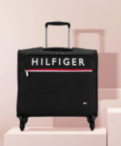Tommy Hilfiger Orlean Plus Overnighter & Briefcase 4 Wheels – 18 Inch