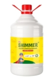 Shimmer Floor & Surface Cleaner Phenyl – 5L Mega Jar | Power Lemon Booster Formula | Long Lasting Fragrance