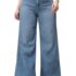 Miss Chase A+ Women’s Bootcut High Rise Regular Stretchable Denim Jeans (APAW24DEN86-81-62-32, Black, 32)