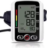 HealthEmate HM-711B Bp Monitor(Black)