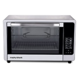 Morphy Richards Digichef Customized Auto Cook Modes 59 Pre-Set Menus Stainless Steel Body Oven Toaster Griller RCSS – 48 Liters (Silver)2000w Watt