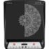 Prestige 1200 W Induction Cooktop Push Button(Black, 41055 Bliss |Indian Menu Options|Anti-Magnetic Wall|Timer With User Pre-Set)