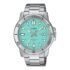 GUESS Stainless Steel Analog Gold Dial Women’s Watch-Gw0403L2