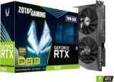 Zotac Rtx 3060 Twin Edge Gddr6 12 Gb Nvidia Chipset 192 Bit 1777 Mhz Graphics Card(Black)