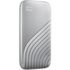 Seagate STHN2000401 2TB Backup Plus Slim Portable External Hard Drive + 1Yr Mylio Create + 2MO Adobe CC Photography, Silver