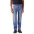 Marks & Spencer Textured Crew Neck Blouse T411511WFLAME (XS)