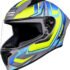STUDDS NINJA ELITE SUPER D1 FULL FACE N3 – XL Motorbike Helmet(Matt Black)