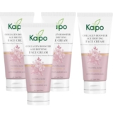 Kaipo Collagen Age Defying Face Cream For All Skin Type | Younger Looking Skin | Fragrance Free | Natural Combination (400G)