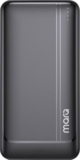 MarQ by Flipkart 20000 mAh 22.5 W Power Bank(Black, Lithium Polymer, Power Delivery 3.0, Quick Charge 3.0, Fast Charging for Earbuds, Mobile, Smartwatch, Speaker, Tablet, Trimmer)