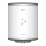 Voltas Aqua Prime 10L Water Heater 2000W, Warranty of 7 years on Tank, 3 Years on Heating Element, 2 Years on Product by Voltas|Free Installation| Free Connecting Pipe|Copper Element|8 Bar (White)