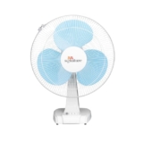 RR Signature 400 MM Zello Normal Speed Table Fan For Home (2 Year Manufacturer Warranty)