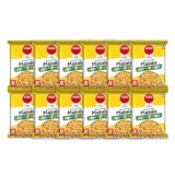 Wok Tok Instant Noodles Masala 66g (Pack of 12)