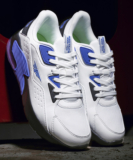 RED TAPE Sneaker Casual Shoes For Men | Soft Cushion Insole, Slip-Resistance Sneakers For Men(White, Blue, Blue , 6)