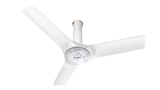 Havells Stealth Air Prime 1200Mm Ceiling Fan (4 Stars, Pack Of 1, Marbel Pearl White)