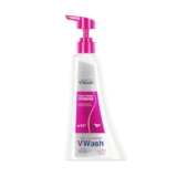 VWash Plus Expert Intimate Hygiene, 350ml, Hygiene Wash for Women, Vaginal Wash, Prevents Itching, Irritation & Dryness, Suitable For All Skin Types