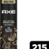 AXE Dark Temptation Men’s Long Lasting Deodorant Spray  –  For Men(215 ml)
