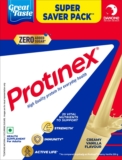 Protinex Creamy Vanilla Nutrition Drink Powder With Protein For Strength & Energy(750 G)