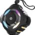 amazon basics TWS in-Ear Earbuds (P80) with Fast Charging up to 80 Hours of Playtime | Dual 12mm Driver | IPX4 Water-Resistance | Bluetooth 5.3 | Quad Mic with ENC | Touch Control (White)