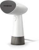 Philips Sth1010/10 900 W Garment Steamer(White, Black)