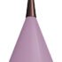 Wipro BeuHome BP04 Premium Indoor Decorative Light with Contemporary Sleek Design Pendant Lamp Ceiling Lamp(White)