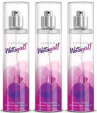 LAYER’R Wottagirl Secret Crush Body Splash For Women 135ml x Pack of 3 Body Spray  –  For Women(405 ml, Pack of 3)