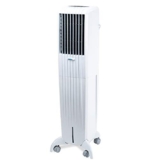 Symphony Diet 50I 50 Litre Air Cooler (White) – With Remote Control And I-Pure Technology