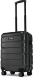 Hrx Brute Cabin Suitcase 8 Wheels – 22 Inch