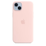 Apple Iphone 14 Plus Silicone Case With Magsafe – Chalk Pink ​​​​​​​