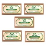 S2M Herbal Coco Vanilla Soap (5 x 125 g)