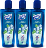 Dermi Cool Shower Gel Pack of 3(3 x 250 ml)