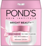 Pond’S Bright Beauty Serum Brightening Face Cream | Spf 15(50 G)