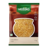 Amazon Brand – Vedaka Toor Dal (Arhar Dal) 5kg | Naturally Rich In Protein